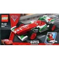 Lego Cars 2 : Ultimate Build - Francesco