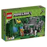 Lego Minecraft: The Jungle Temple (21132)