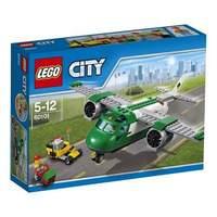 LEGO 60101 City Airport Cargo Plane Construction Set - Multi-Coloured