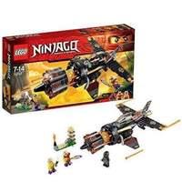 Lego Ninjago 70747 Boulder Blaster