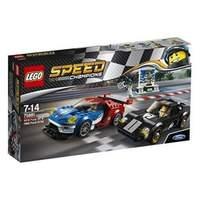 Lego Speed Champions: 2016 Ford Gt & 1966 Ford Gt40 (75881)