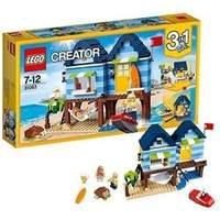 lego 31063 beachside vacation building toy