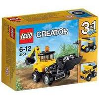 lego creator construction vehicles 31041