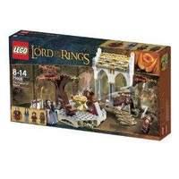 Lego Lord of the Rings : Ended At Elrond