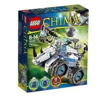 lego legends of chima rogons rock flinger 70131