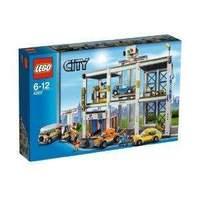 Lego City : Town Garage