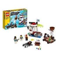 Lego Pirates - Soldiers Outpost (lego 70410)
