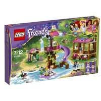 Lego Friends : Jungle Rescue Base (41038)