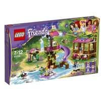 lego friends jungle rescue base 41038