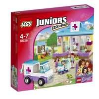 Lego Juniros - Mia\'s Vet Clinic (10728) /lego