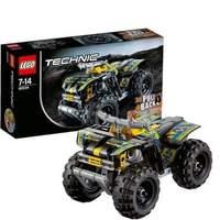 lego technic super quad 42034 toys