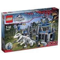 Lego Jurassic World - Indominus Rex Breakout