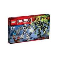 Lego Ninjago - Titan Mech Battle (lego 70737)