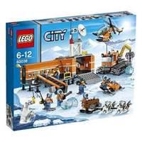 Lego Artic : Base Camp (60036)