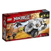 lego 70588 ninjago titanium ninja tumbler building set multi coloured