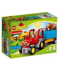 Lego Duplo Town Farm Tractor - 10524
