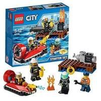 Lego City - Fire Starter Set (60106