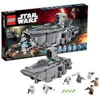 Lego Star Wars - First Order Transporter (lego 75103)