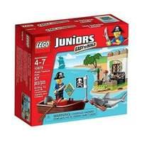lego juniors pirate treasure hunt 10679 