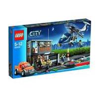 Lego City : Helicopter Arrest (60009)