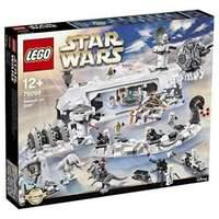 lego star wars assualt on hoth 75098 