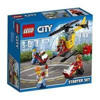 Lego City : Airport Starter Set ( 60100 )