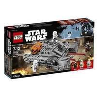 lego star wars imperial assult hovertank 75152 