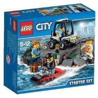 Lego City : Prison Island Starter ( 60127 )