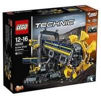 Lego Technic : Bucket Wheel Excavator ( 42055 )