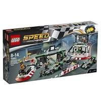 Lego Speed Champions: Mercedes Amg Petronas Formula One Team (75883)