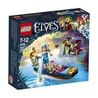 Lego Elves: Naida\'s Gondola & The Goblin Thief (41181)