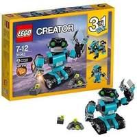lego 31062 robo explorer building toy