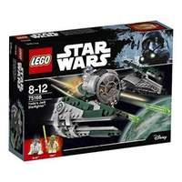 Lego Star Wars : Yoda\'s Jedi Starfighter