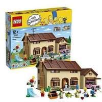 lego 71006 the simpsons house