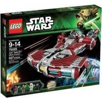 Lego Star Wars : Jedi Defender Class Cruiser (75025)