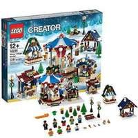 Lego : Winter Village Market (10235)