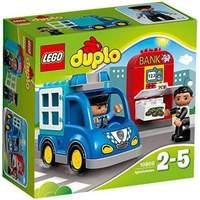 Lego Duplo - Police Patrol (10809)