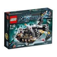Lego Agents : Tremor Track Infiltration (70161)