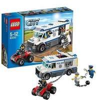 Lego City : Prisoner Transporter (60043)