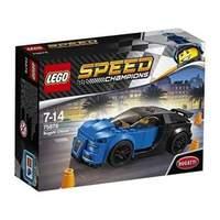 Lego Speed Champions: Bugatti Chiron (75878)