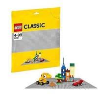 Lego Classic Gray Baseplate ( 10701 )