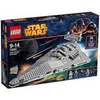 Lego Star Wars : Imperial Star Destroyer (75055)