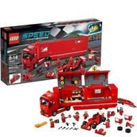 Lego Speed Champions 75913: F14 T & Scuderia Ferrari Truck