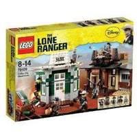 Lego Lone Ranger : Colby City Showdown