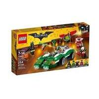 LEGO Batman The Riddler Riddle Racer Set