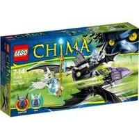 lego legends of chima braptors wing striker 70128