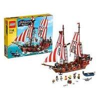 Lego Pirates : The Brick Bounty ( 70413 )