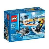Lego City : Surfer Rescue ( 60011 )