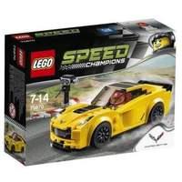 Lego Speed Champions - Chevrolet Corvette Z06