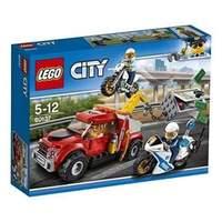 Lego City: Tow Truck Trouble (60137)